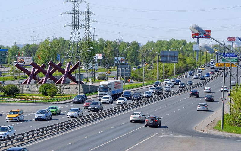 Сколько времени в пробках уйдет при поездке на дачу. Исследование