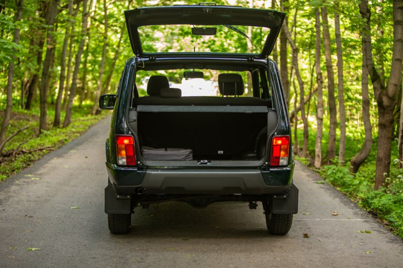 Последняя «классика»: тест-драйв LADA Niva Legend