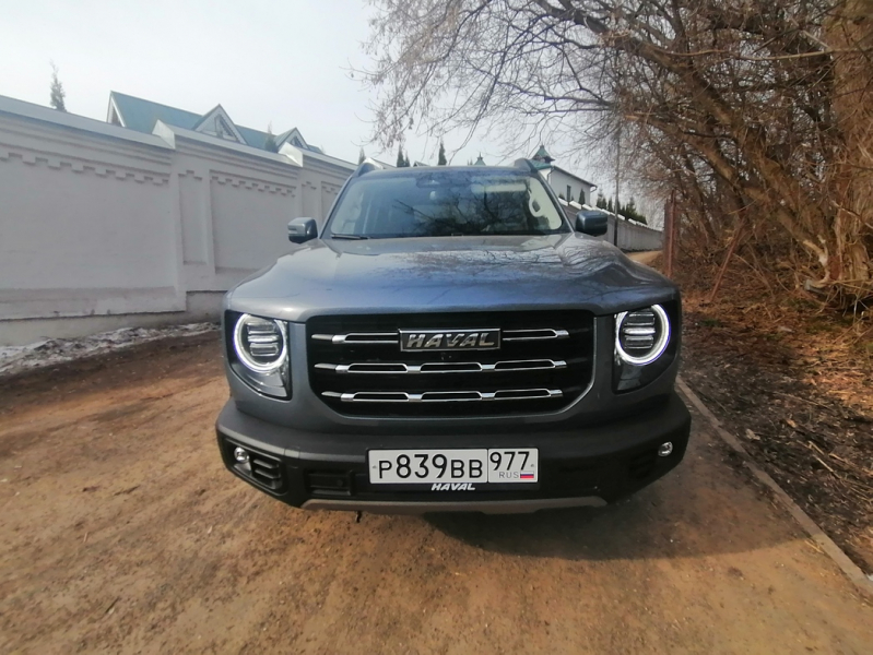 Паркетник в кубе: как кроссовер Haval Dargo переносит длительную эксплуатацию