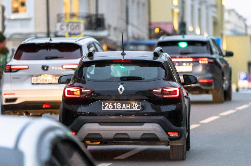 Фотофакт: у российских военных появился новейший Renault Sandero