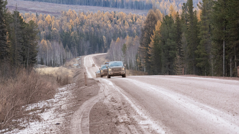 Веселей, ребята, выпало нам: тест-драйв нового Haval H9