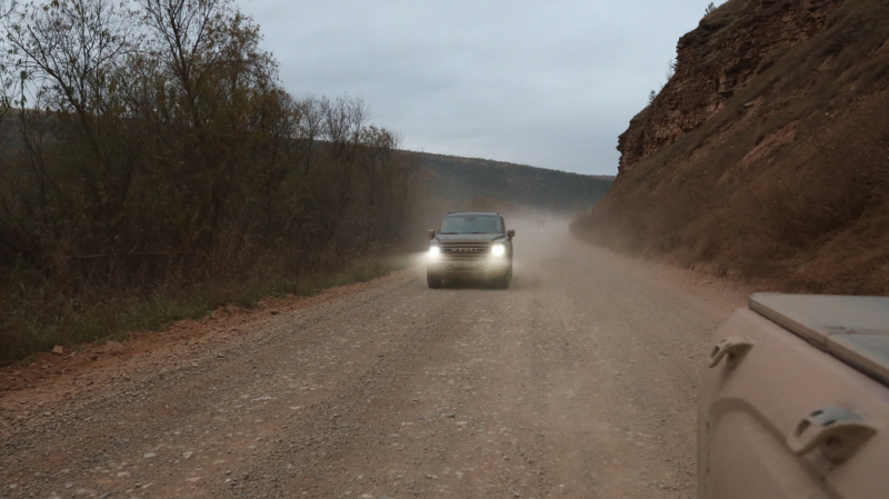 Веселей, ребята, выпало нам: тест-драйв нового Haval H9