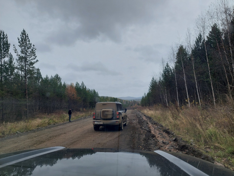 Веселей, ребята, выпало нам: тест-драйв нового Haval H9