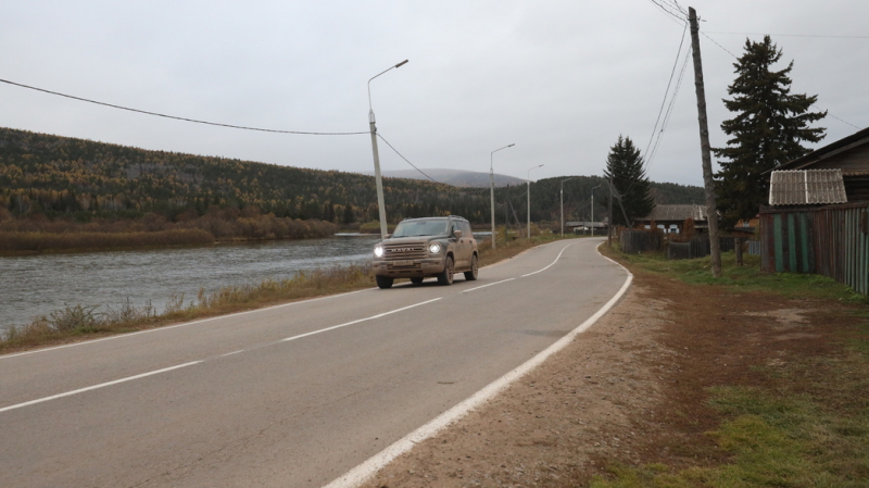 Веселей, ребята, выпало нам: тест-драйв нового Haval H9