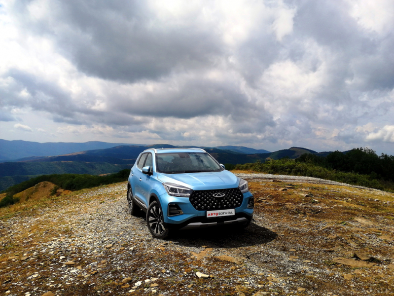 А на прощанье я скажу: последний тест-драйв подешевевшего Chery Tiggo 4 Pro