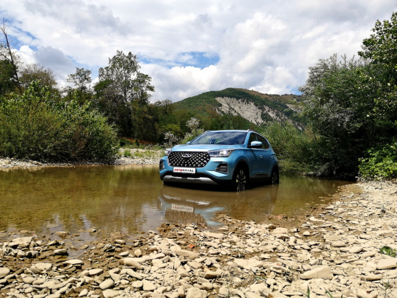 А на прощанье я скажу: последний тест-драйв подешевевшего Chery Tiggo 4 Pro