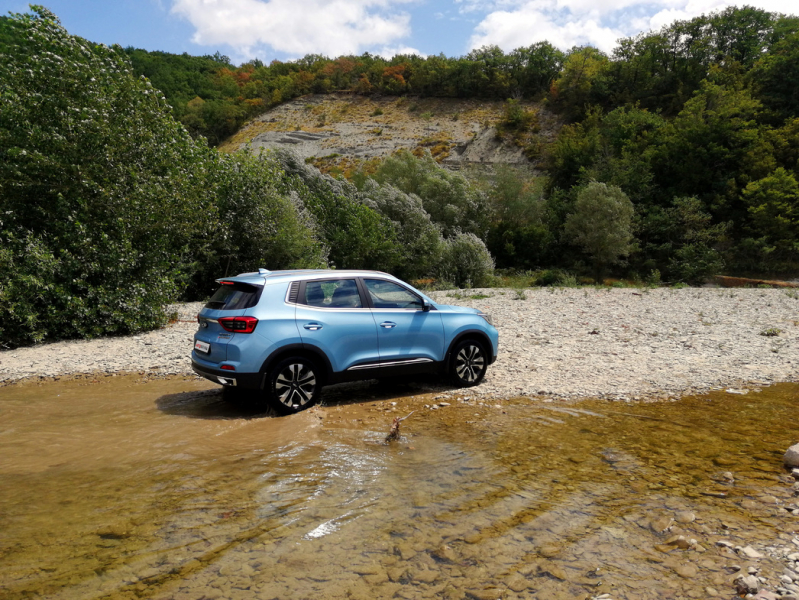 А на прощанье я скажу: последний тест-драйв подешевевшего Chery Tiggo 4 Pro