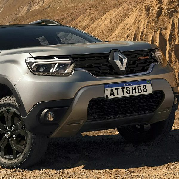 Недорогой Renault Duster 2025 предлагает сниженный на 1-2 л расход топлива