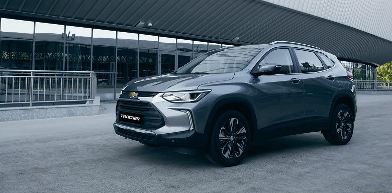 Вот это поворот: основным производителем Chevrolet Tracker в Евразии становится Узбекистан