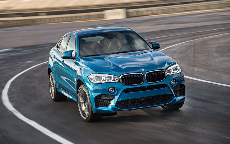 X6 M за ₽6 млн и другие цены из 2015-го, которые заставят вас плакать