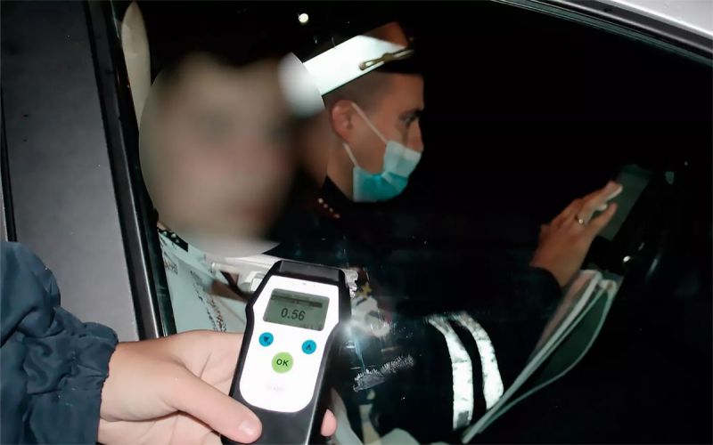 Через сколько выветривается алкоголь и когда можно за руль