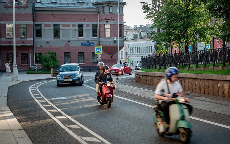 Езда без прав на мотоцикле: какой штраф за это можно получить