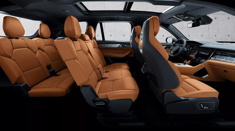 7-местный Nordcross 001 на базе Volvo XC90 готов заменить Toyota Highlander в России. Объявлен предзакз, продажи стартуют в конце мая
