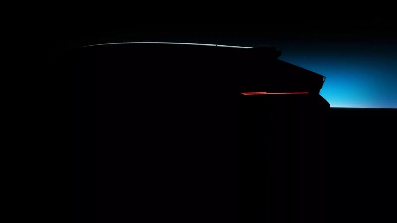 BMW работает над новой моделью с революционным дизайном. Первые изображения новинки