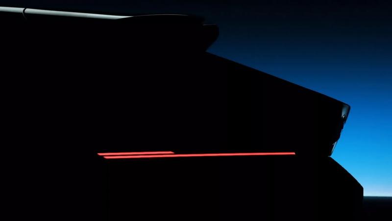 BMW работает над новой моделью с революционным дизайном. Первые изображения новинки