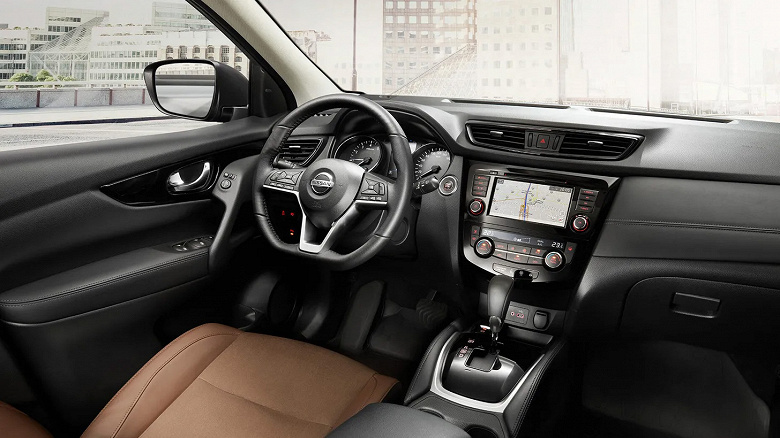 Хорошо знакомый россиянам Nissan Qashqai теперь дешевле 2 млн рублей