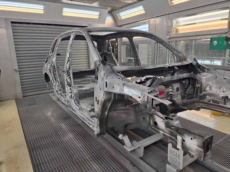 Кузова для Volkswagen и Skoda с бывшего завода в Калуге распродают по 100–190 тысяч рублей