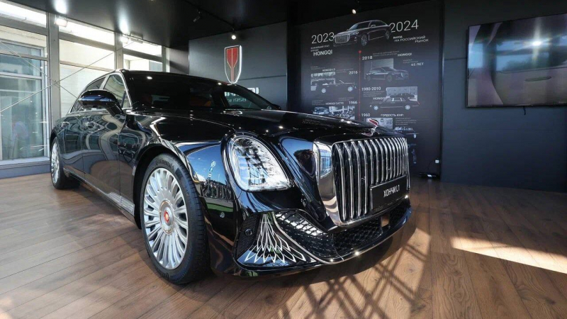 Лифтбек, аналог «Майбаха» и семейный кроссовер: что готовит Hongqi для России в 2025 году