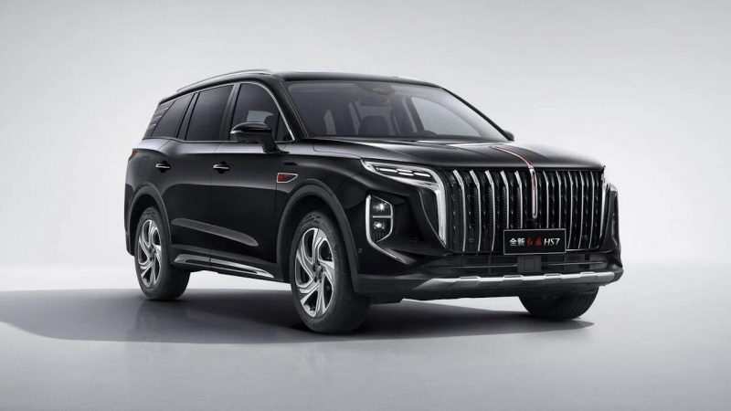 Лифтбек, аналог «Майбаха» и семейный кроссовер: что готовит Hongqi для России в 2025 году