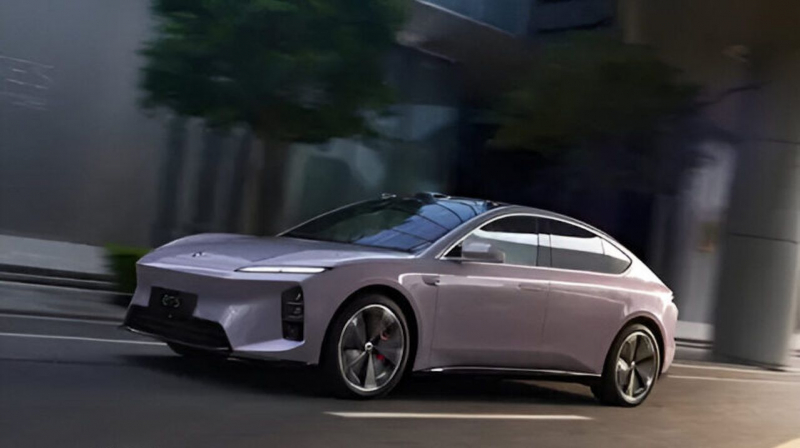 Nio выпустила обновленные ET5 и ET5 Touring. Как они изменились