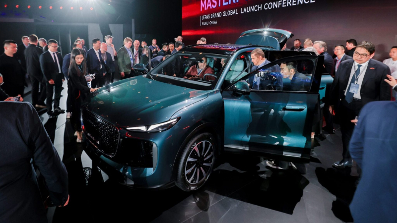 Новый бренд Chery выходит на мировой рынок. Он появится и в России