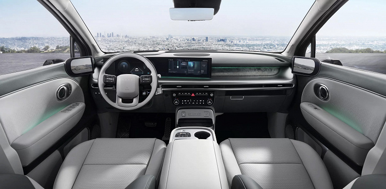Одноклассник Toyota Highlander от Hyundai — от 60 тыс. долларов. Объявлена стоимость флагманского 5-метрового кроссовера Hyundai IONIQ 9 2026