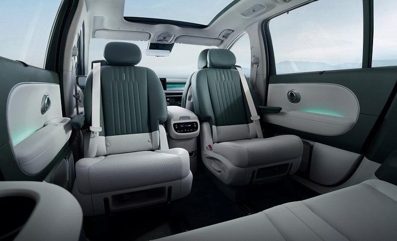 Одноклассник Toyota Highlander от Hyundai — от 60 тыс. долларов. Объявлена стоимость флагманского 5-метрового кроссовера Hyundai IONIQ 9 2026