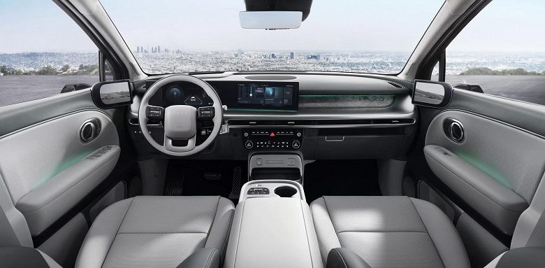 Одноклассник Toyota Highlander от Hyundai — от 60 тыс. долларов. Объявлена стоимость флагманского 5-метрового кроссовера Hyundai IONIQ 9 2026