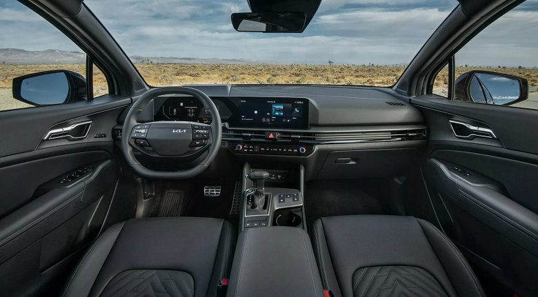Представлен Kia Sportage 2026, объявлены цены в США