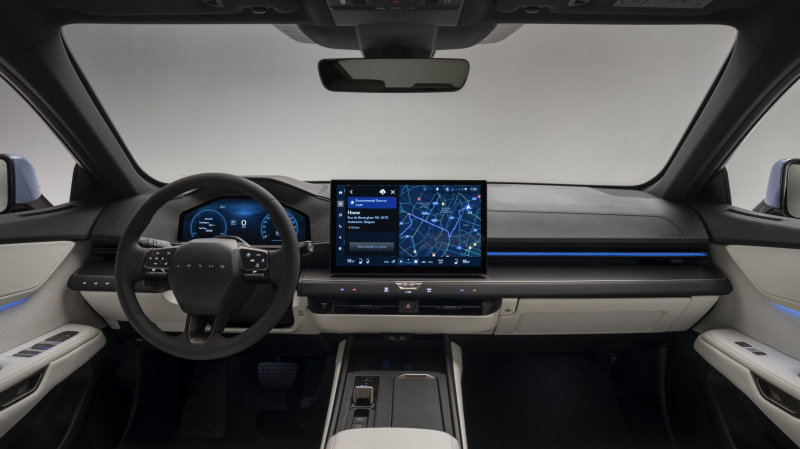 Представлен новый Lexus ES восьмого поколения. Как он изменился