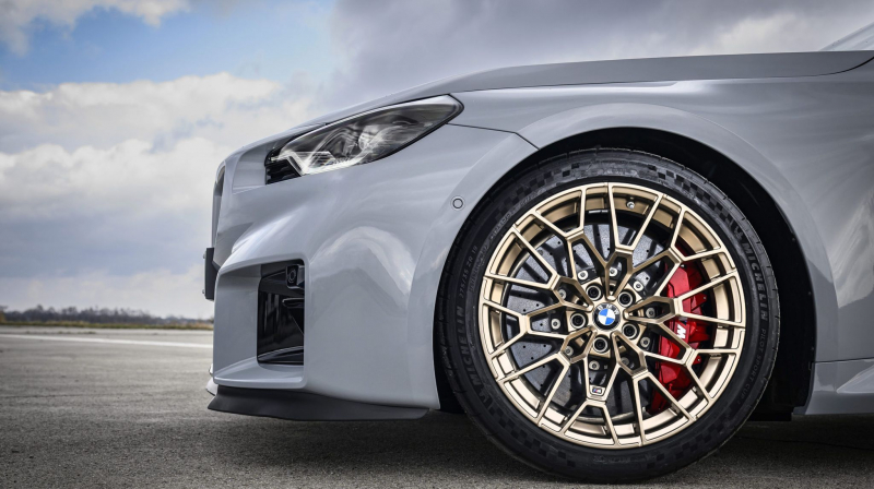 Представлена новая BMW M2 CS: самый мощный заднеприводный BMW M прямо сейчас