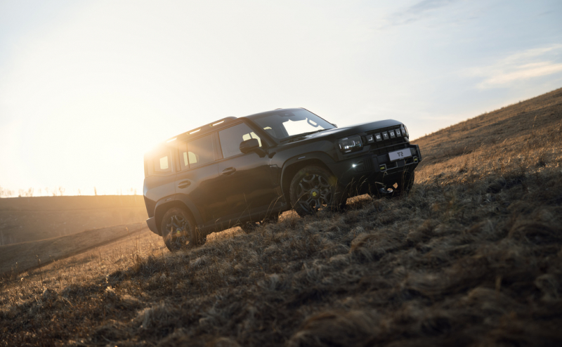 Спокойствие, только спокойствие: тест-драйв кроссовера Jetour T2 с «автоматом»