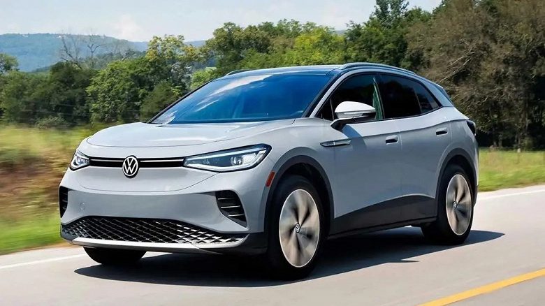 Такие Volkswagen у нас ещё не продавали: полноприводная модель 2025 года выпуска с пневматической подвеской — на миллион рублей дешевле прошлогодней. В России появились Volkswagen ID. Unyx 2025