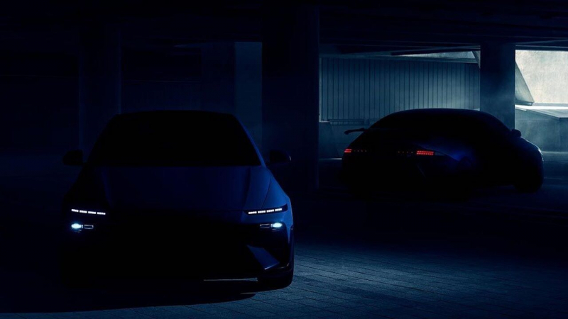 Hyundai анонсировал выход заряженного Ioniq 6 N