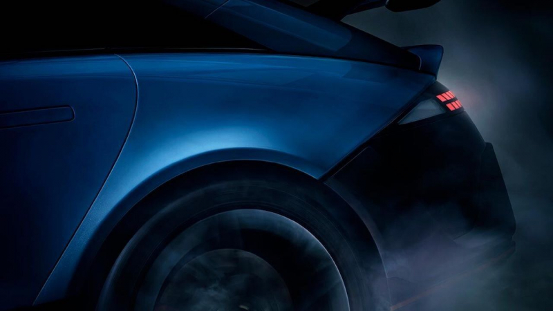 Hyundai анонсировал выход заряженного Ioniq 6 N