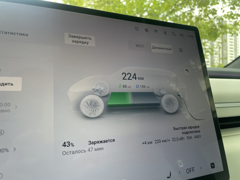 К «гибридным войнам» готов: тест-драйв продвинутого кроссовера Exlantix ET