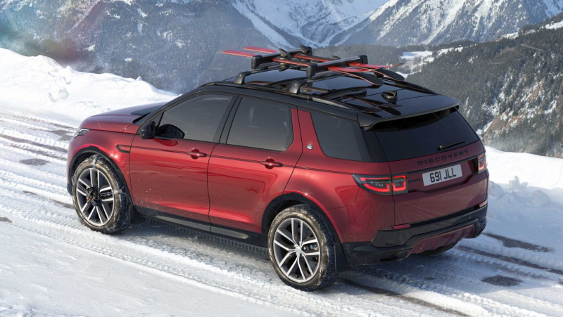 Land Rover обновил свой семиместный внедорожник. Что изменилось