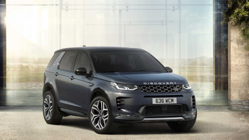 Land Rover обновил свой семиместный внедорожник. Что изменилось