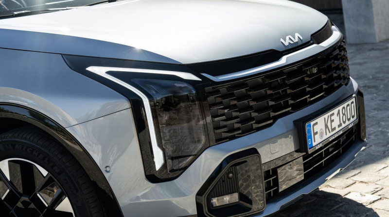 Обновился любимый кроссовер Kia россиян. Как он изменился