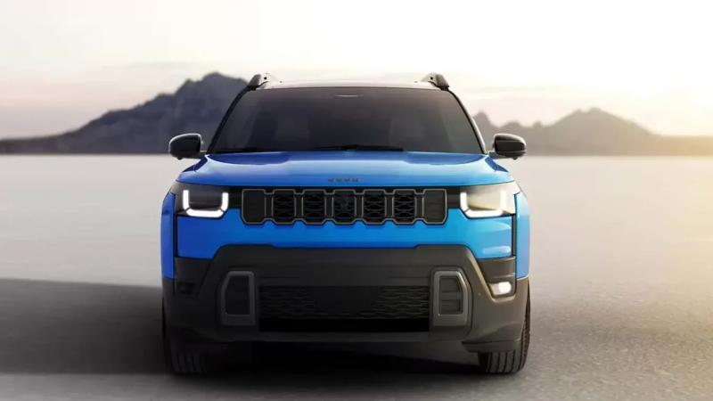 Посмотрите на абсолютно новый Jeep Cherokee. Он сильно изменился