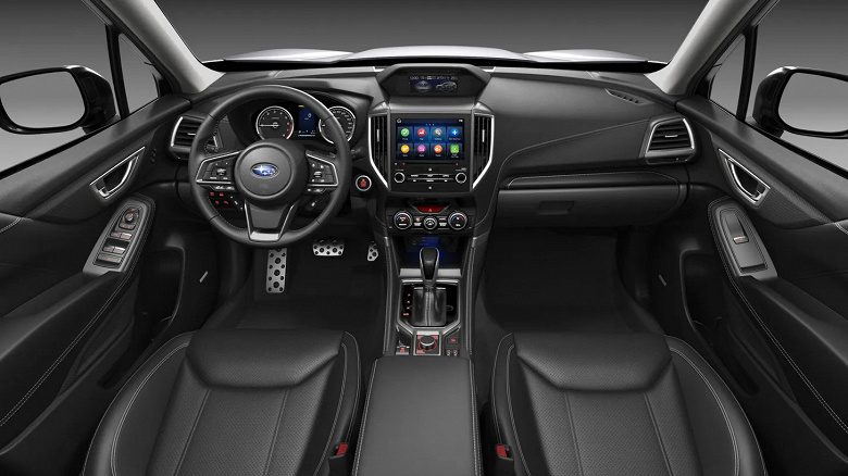 В России изменились цены на «параллельный» Subaru Forester: теперь заказы принимаются от 2,8 млн рублей