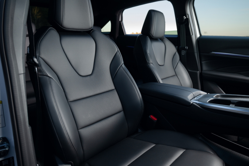 Вырос в России: тест-драйв второго поколения кросс-купе Haval F7x