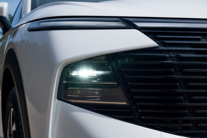Вырос в России: тест-драйв второго поколения кросс-купе Haval F7x