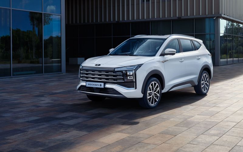 «Москвич 8», новые опции Lada и повышение пошлин. Главное за неделю