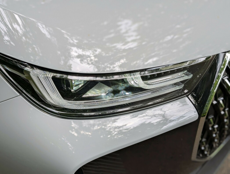 Идеальное равновесие: тест-драйв кроссовера Chery Tiggo 7L с полным приводом