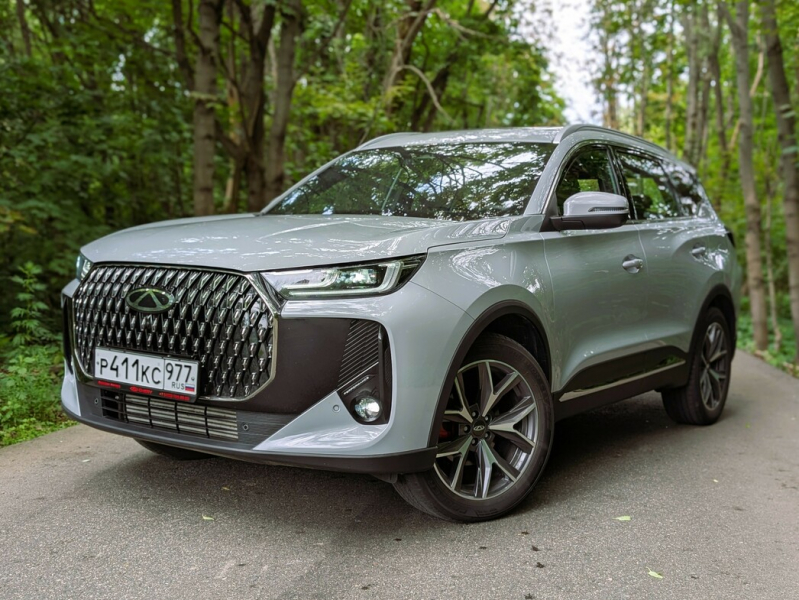 Идеальное равновесие: тест-драйв кроссовера Chery Tiggo 7L с полным приводом