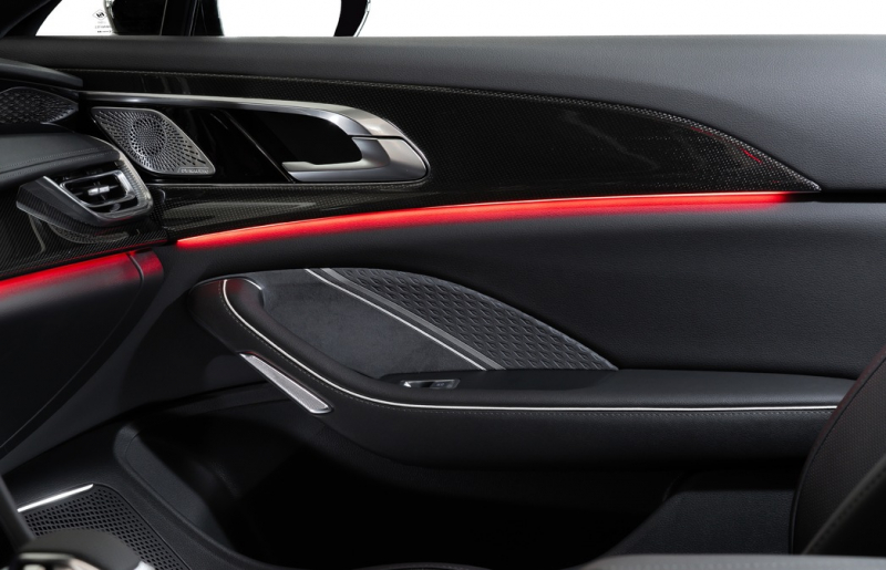 Роскошь движения: тест-драйв лифтбэка Hongqi H6