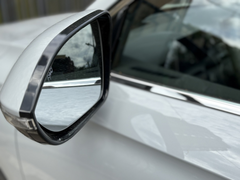 Скромняга, способный удивить: тест-драйв Chery Tiggo 9