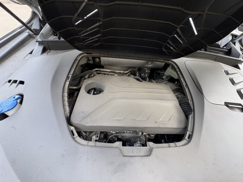Скромняга, способный удивить: тест-драйв Chery Tiggo 9