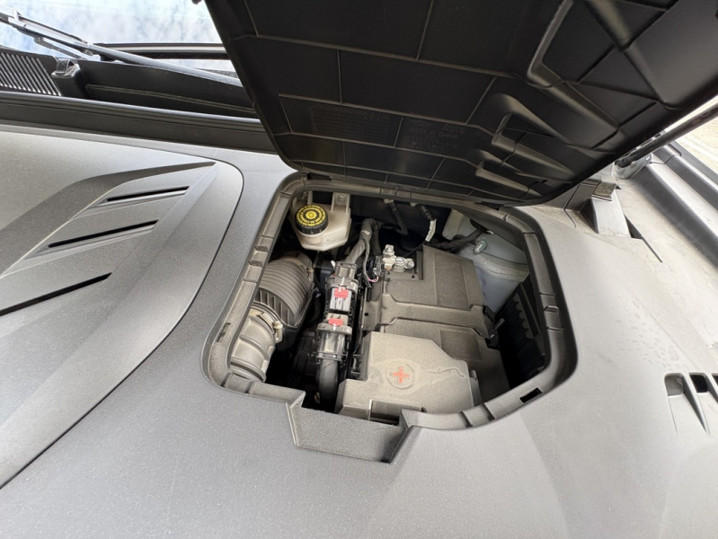 Скромняга, способный удивить: тест-драйв Chery Tiggo 9